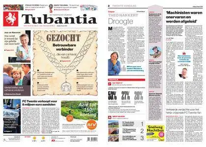 Tubantia - Enschede – 29 juni 2018