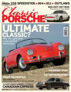 Classic Porsche - Issue 27 - January-February 2015