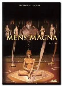 Froideval & Sorel - Mens Magna - Complet