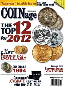 COINage - February 2012