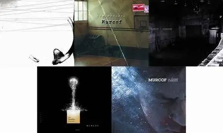 Murcof - 5 Albums (2004-2009)