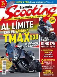 Scooting - septiembre/octubre 2016