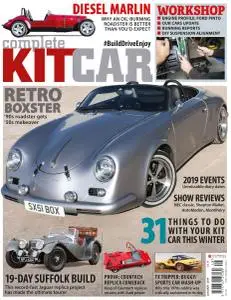 Complete Kit Car - January 2019