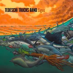 Tedeschi Trucks Band - Signs (2019) [Official Digital Download 24/192]