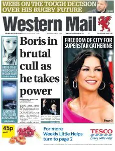 Western Mail - July 25, 2019