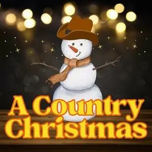 VA - A Country Christmas (2023)