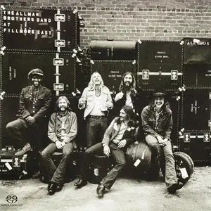 The Allman Brothers Band - At Fillmore East (1971) [Reissue 2004] MCH PS3 ISO + DSD64 + Hi-Res FLAC