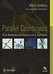 Parallel Coordinates: Visual Multidimensional Geometry and Its Applications (repost)