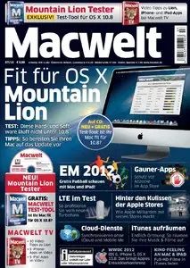 Macwelt 07/2012