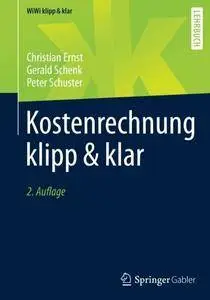 Kostenrechnung klipp & klar (WiWi klipp & klar)