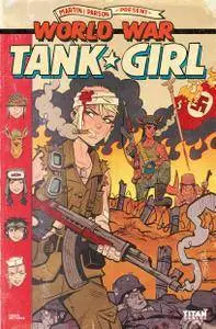 Tank Girl - World War Tank Girl 002 2017 4 covers Digital Mephisto-Empire