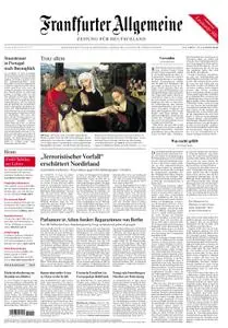 Frankfurter Allgemeine Zeitung F.A.Z. mit Rhein-Main Zeitung - 19. April 2019