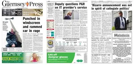 The Guernsey Press – 22 January 2021