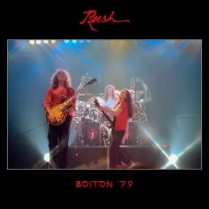 Rush - Boston Music Hall, Boston, MA (1979-01-11) [Lampinski AUD Master Recording]