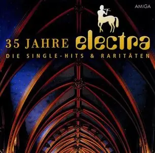 Electra - 35 Jahre: Die Single - Hits & Raritäten (1971-1989) [2004]
