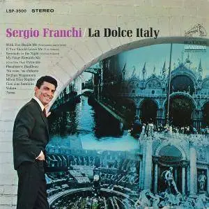 Sergio Franchi - La Dolce Italy (1966/2016) [Official Digital Download 24-bit/192kHz]