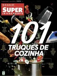 Dossiê Superinteressante - Brazil - Special Issue Cozinha - Julho 2017