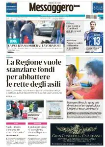 Il Messaggero Veneto Udine - 11 Dicembre 2018