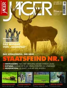 Jäger – August 2019