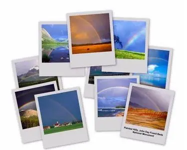 Rainbow Wallpaper Pack