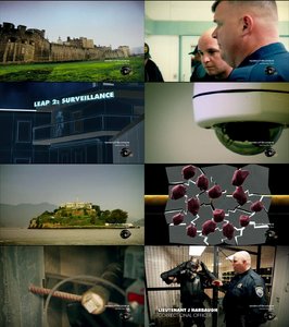 Science Channel - Big Bigger Biggest: Most Secure Prison (2011)