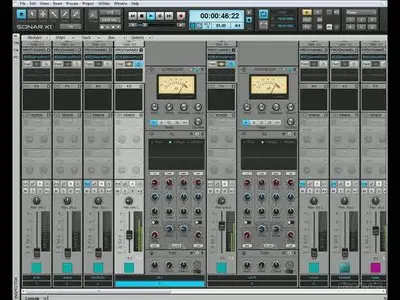 Mixing with SONAR X1