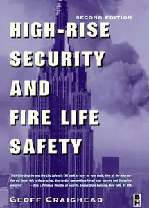 High-Rise Security and Fire Life Safety, 2nd Edition (repost)