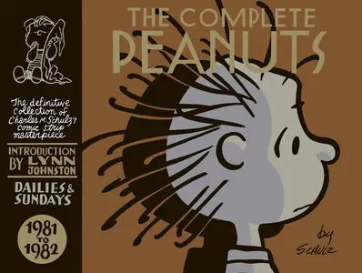 The Complete Peanuts - 1981-1982 v16 (2015)