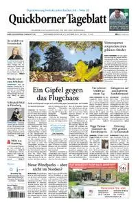 Quickborner Tageblatt - 06. Oktober 2018