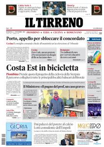 Il Tirreno Piombino Elba - 6 Novembre 2022
