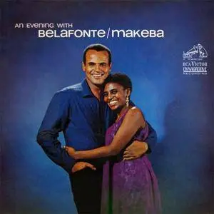 Harry Belafonte & Miriam Makeba - An Evening With Belafonte/Makeba (1965/2016) [Official Digital Download 24bit/96kHz]