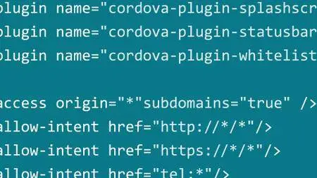 Learning Apache Cordova