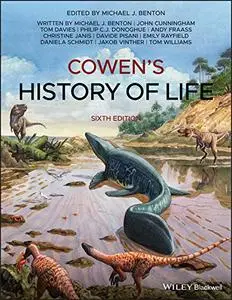 Cowen's History of Life, 6th Edition