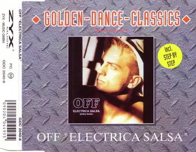 OFF - Electrica Salsa  (Baba Baba) (1987)