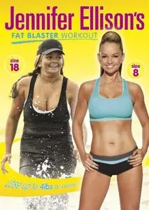 Jennifer Ellisons Fat Blaster Workout (2011)