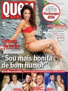 Quem Acontece - Brasil - Edição 798 - 6 de janeiro de 2016