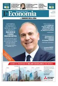 Corriere della Sera L'Economia – 09 settembre 2019