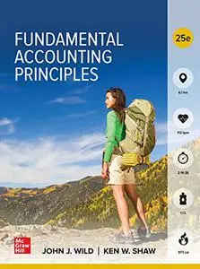 Fundamental Accounting Principles  25th Edition