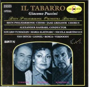 Giacomo Puccini - Il Tabarro