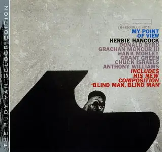 Herbie Hancock - My Point Of View (1963) {1999 Rudy Van Gelder Remaster}