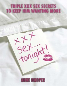 XXX Sex . . . Tonight - Anne Hooper (Repost)