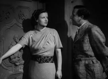 The Hound of the Baskervilles / Der Hund von Baskerville (1937)