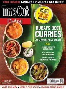 Time Out Dubai - 25 March 2015