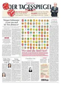 Der Tagesspiegel - 01. April 2018