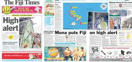 The Fiji Times – January 04, 2019