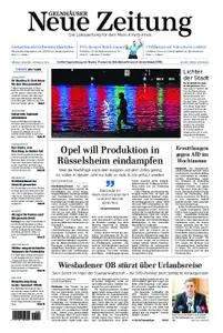 Gelnhäuser Neue Zeitung - 25. Januar 2019