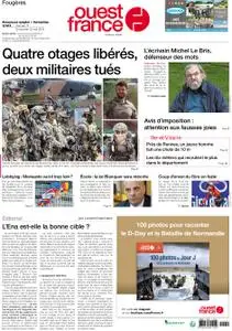 Ouest-France Fougères – 11 mai 2019