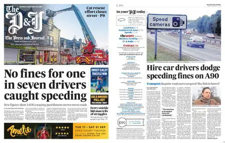 The Press and Journal Inverness – September 09, 2019