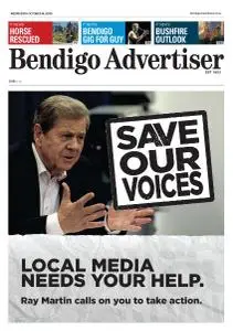 Bendigo Advertiser - October 14, 2020