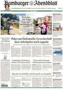 Hamburger Abendblatt  - 24 August 2022